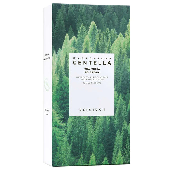 Skin 1004 Centella Tea- Trica B5 Cream 75Ml