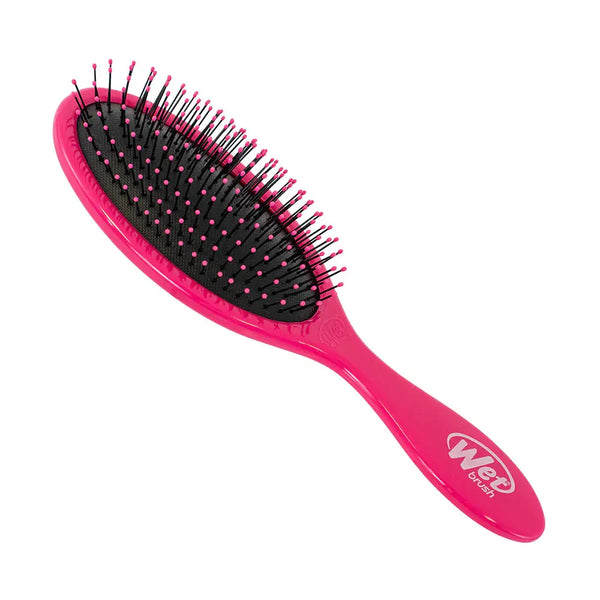 Wet Brush Detangling Hair Brush in Pink