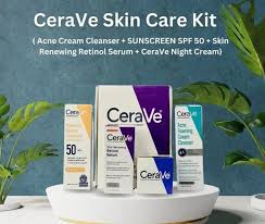 All in 1 kit Complete CeraVe Skincare Set