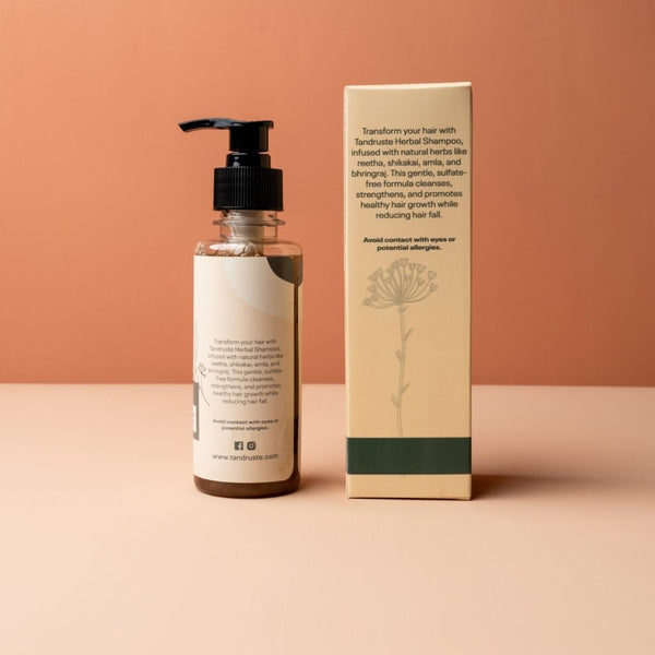 Herbal Hair Growth Oil