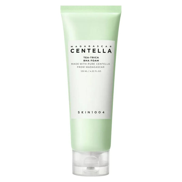 Skin1004 - Madagascar Centella Tea-Trica Bha Foam 125ml