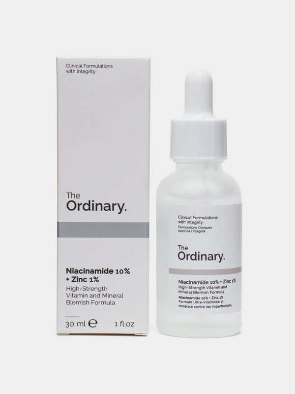 Yuz zardobi Niatsinamid + Sink1%, 30 ml