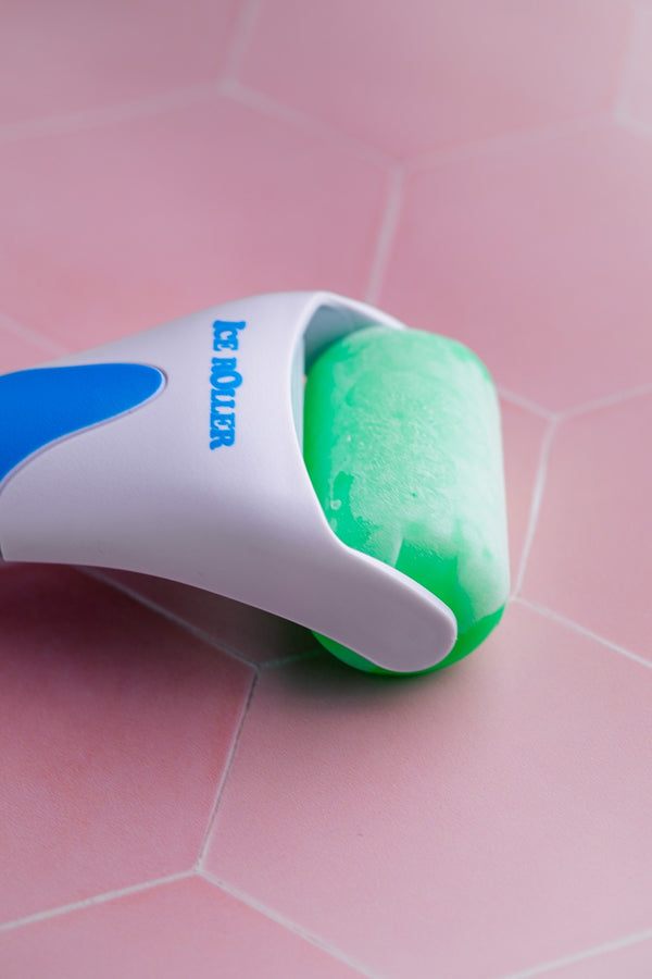 My Experience With An Ice Face Roller