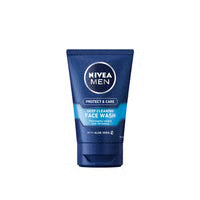 Nivea Men Protect & Care Deep Cleaning Face Wash 100ml Pakistan