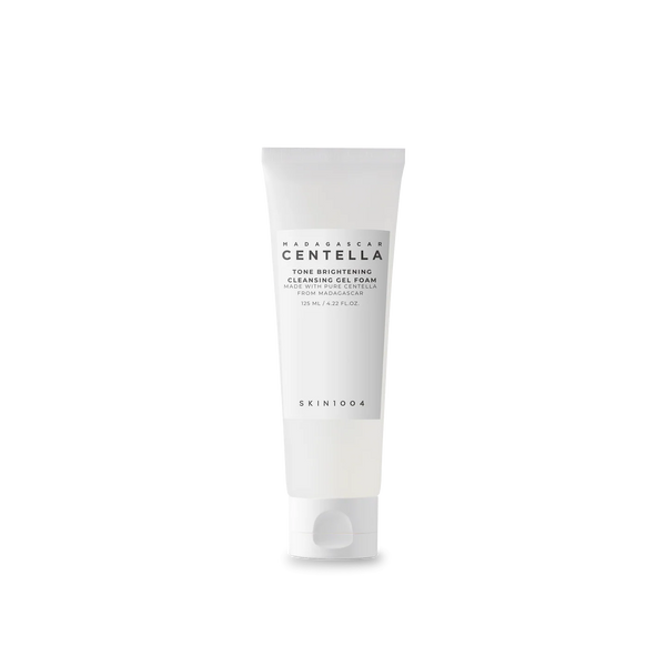 Centella Tone Brightening Cleansing Gel Foam