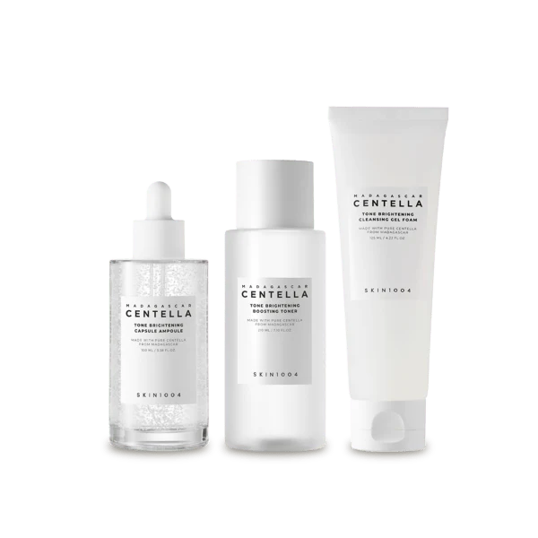 Centella Tone Brightening Set